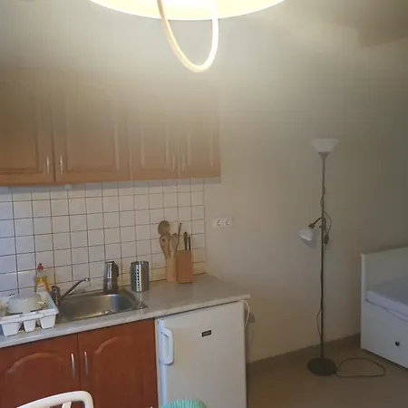 Διαμέρισμα Bacshegyi Vendeghaz 2 Kaptalantoti