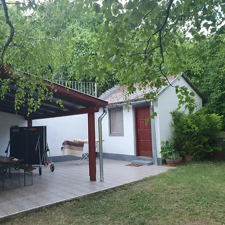 Διαμέρισμα Bacshegyi Vendeghaz 2 Kaptalantoti