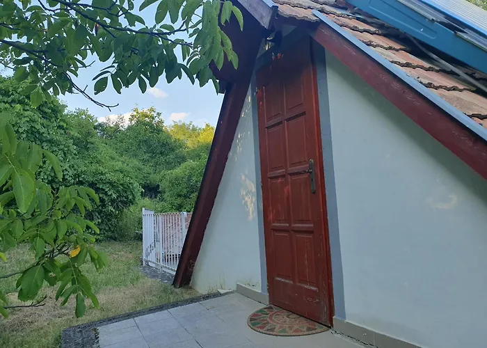 Apartmán Bacshegyi Vendeghaz 2 Kaptalantoti