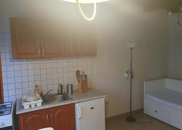Apartmán Bacshegyi Vendeghaz 2 Kaptalantoti