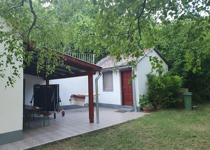 Apartmán Bacshegyi Vendeghaz 2 Kaptalantoti